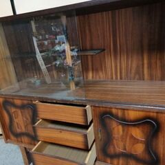 収納家具の画像