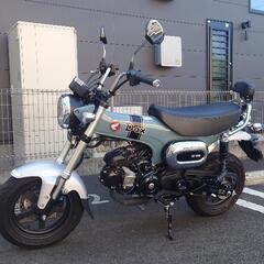 ホンダ　ダックス125  DAX125  の画像