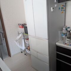 東芝 冷蔵庫 大容量のスタンダードモデル (GR-U510FH)の画像