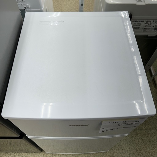 リユースのサカイ東金店 comfee 冷蔵庫 22年製 90L TJ14023
