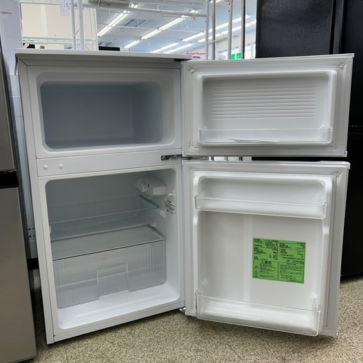 リユースのサカイ東金店 comfee 冷蔵庫 22年製 90L TJ14023