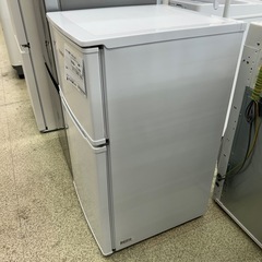 リユースのサカイ東金店 comfee 冷蔵庫 22年製 90L TJ14023の画像