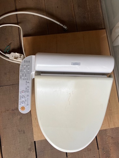 TOTO 温水洗浄便座