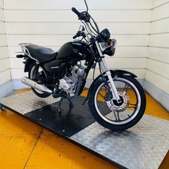 11104km ★始動動画あり★ ホンダ CBF125 小型　兵庫の画像