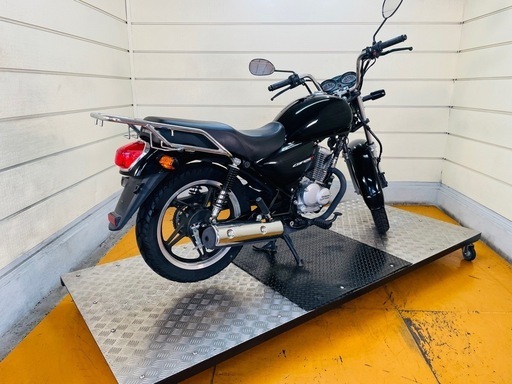 1667km ホンダ CBF125T 小型 兵庫 CBF125R】ブン回しても速くない