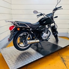 11104km ★始動動画あり★ ホンダ CBF125 小型　兵庫の画像