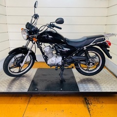 11104km ★始動動画あり★ ホンダ CBF125 小型　兵庫の画像