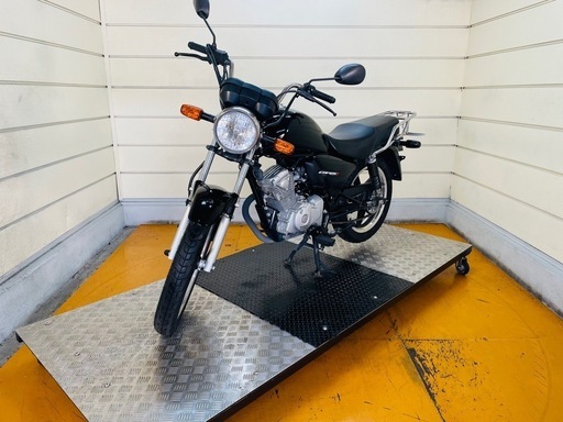 11104km ★始動動画あり★ ホンダ CBF125 小型　兵庫