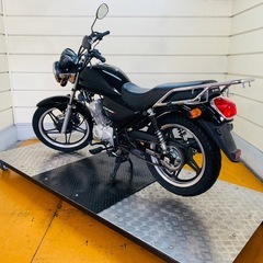 11104km ★始動動画あり★ ホンダ CBF125 小型　兵庫の画像