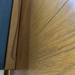 整理ダンス　　青の画像