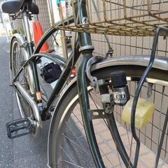 シティサイクルの画像