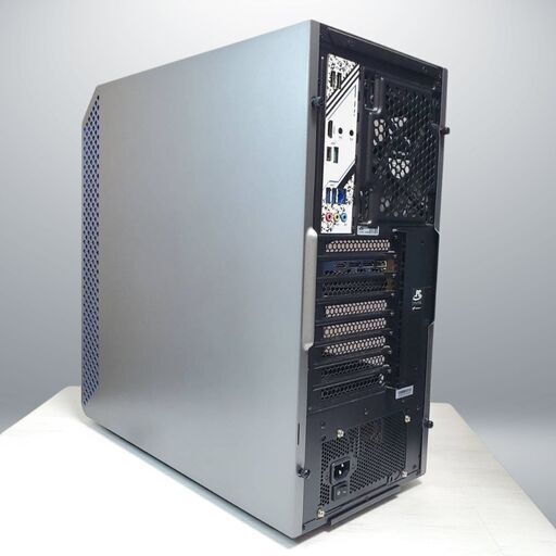 2023年製 ゲーミングPC Core i7-13700F RTX 4060 Ti 16GB SSD 1TB