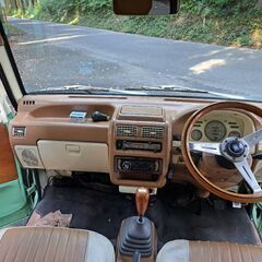 スバル　サンバー　ディアスクラシック　VWバス仕様の画像