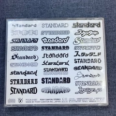 値下げ/藤井フミヤ　CD/STANDARDの画像