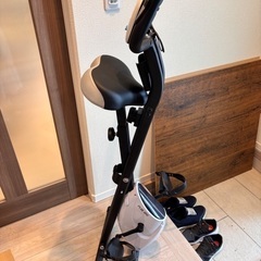 エアロバイクの画像
