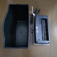 家庭用シュレッダーの画像