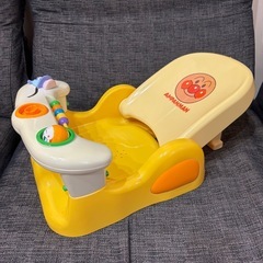 アンパンマン おふろチェアの画像
