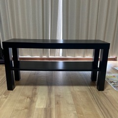 テレビ台 テレビボード 
IKEAの画像