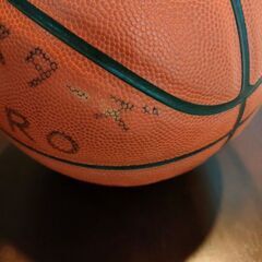 ミニバス　バスケットボール5号球の画像