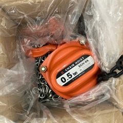 チェーンホイスト　SCH-05の画像