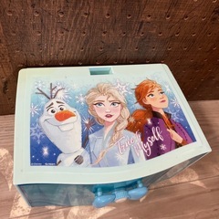アナ雪　小物入れの画像