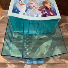 アナ雪　小物入れの画像