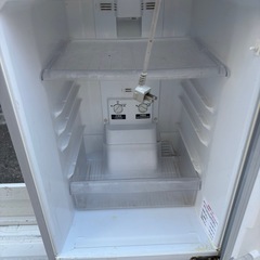三菱製　冷蔵庫の画像