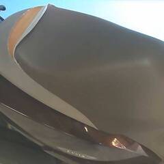 HONDA DIOチェスタ-3 茶 エンジン始動確認 自賠責保険で乗れます 半額配送キャンペーン 限定 現状渡し諸経費￥0- 横浜 P-Yardの画像