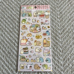 すみっコぐらしセットの画像