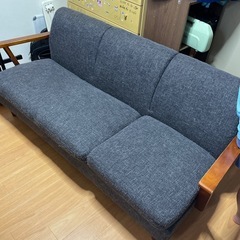 ソファーの画像
