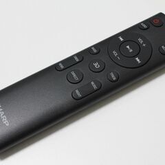 SHARP/AQUOSオーディオ/HT-SB700/サウンドバー ④の画像