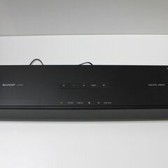 SHARP/AQUOSオーディオ/HT-SB700/サウンドバー ④の画像