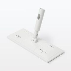 Dusting mop pole with head (ダストモップのポールとヘッド)の画像