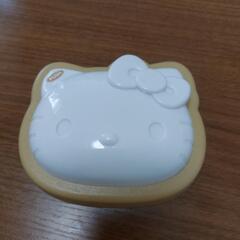 かわいい電池ライトの画像