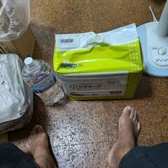 ビニール袋、ごみ袋、の画像