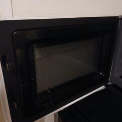 ★8月22日まで！難有り★　アイリスオーヤマ　電子レンジの画像