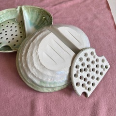 冷奴鉢　2枚セットの画像