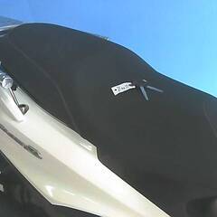YAMAHA アクシス125Z 白 エンジン始動確認 自賠責保険で乗れます 半額配送キャンペーン 限定 現状渡し諸経費￥0- 横浜 P-Yard の画像