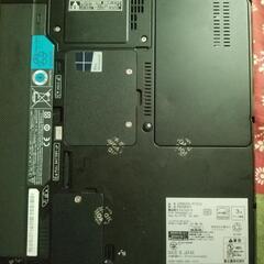 Fujitsu ACアダプター オマケにLifebook P772/Gの画像