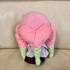 鬼滅の刃　甘露寺蜜璃　みつりちゃん　ぬいぐるみの画像