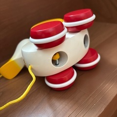 BRIO プルトイ アヒルの画像