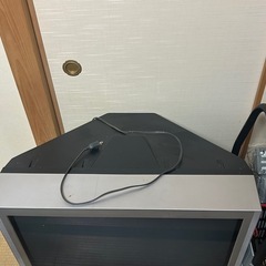 HITACHIブラウン管32インチ
の画像