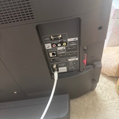 液晶テレビの画像