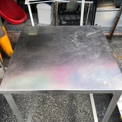 🌸業務用作業台🌸の画像
