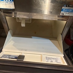差し上げます　HOSHIZAKI ホシザキ 製氷機 IM-25L形　引き取り　札幌の画像