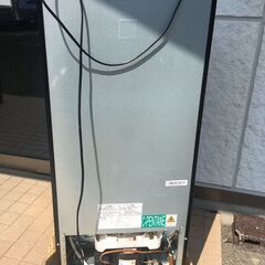 JMR0729S)冷凍冷蔵庫 MAXZEN JR112ML01 2024年製 112L 中古品 動作OK【取りに来られる方限定】の画像
