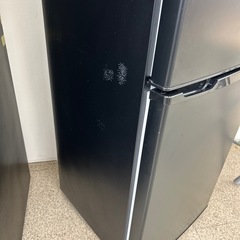 リユースのサカイ東金店 IRISOHYAMA 冷蔵庫 23年製 162L ※側面キズあり TJ14027の画像