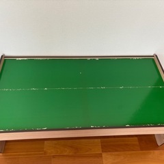 子供　おもちゃテーブル　プレイテーブルの画像