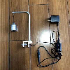 【お取引中】水槽 ライトの画像