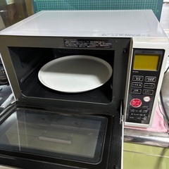 電子レンジの画像